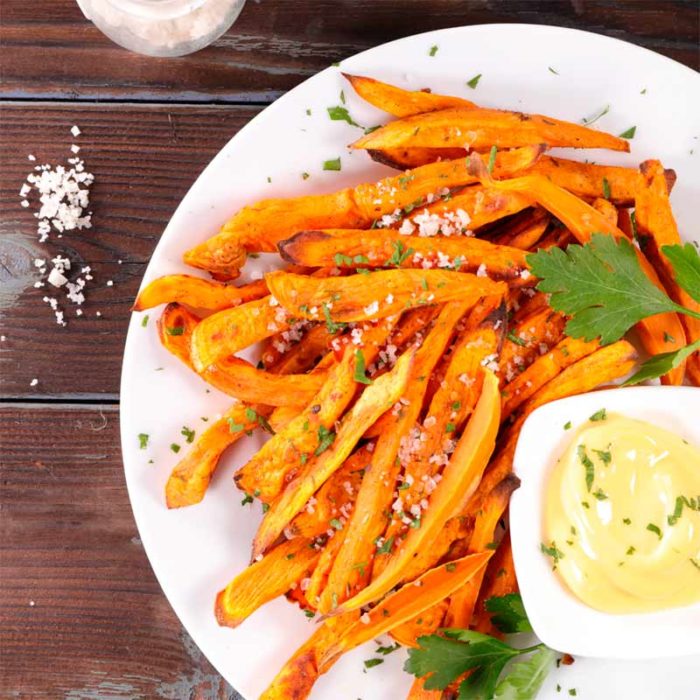 Chips De Boniato Al Horno Sila Vegan