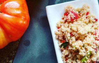 Receta Tabuleh