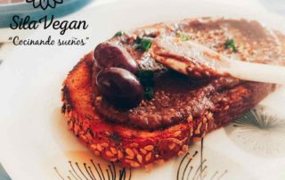 Pate aceitunas negras