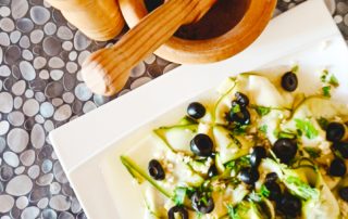 Un escabeche saludable