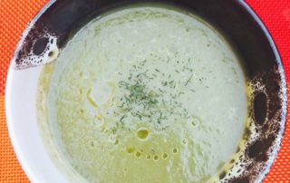 Aprende hacer cremas deliciosas