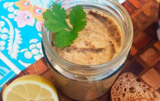 Paté vegano