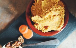Patés veganos