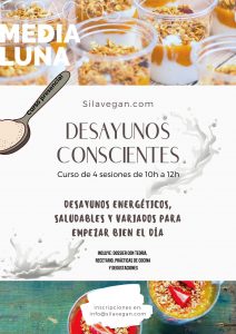 cartel desayunos