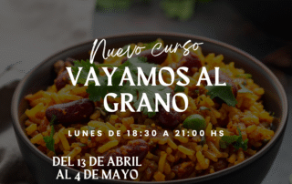 cocina saludable con cereales integrales