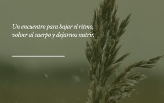 RETIRO INVIERNO COCINA Y CUERPO