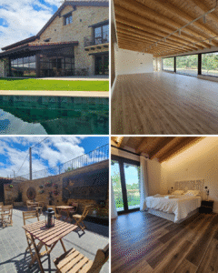 hotel izarbe Hotel Izarbe norte de burgos