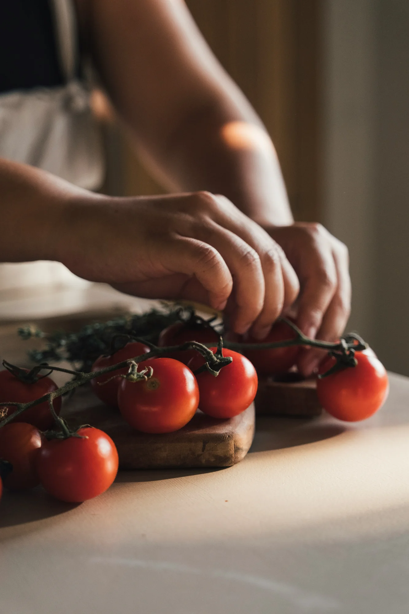 retiros cocina vegana
