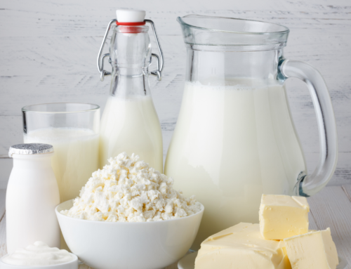 ¿SON REALMENTE SALUDABLES LOS LÁCTEOS?